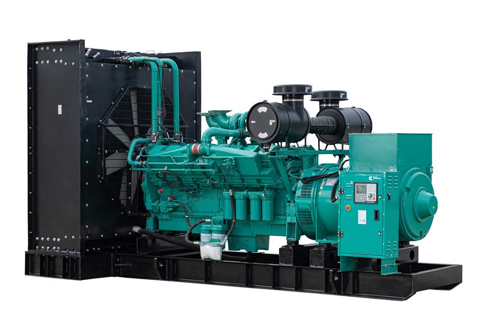 Дизельный генератор MGE Cummins C1400 D5 ОПТ фото 3