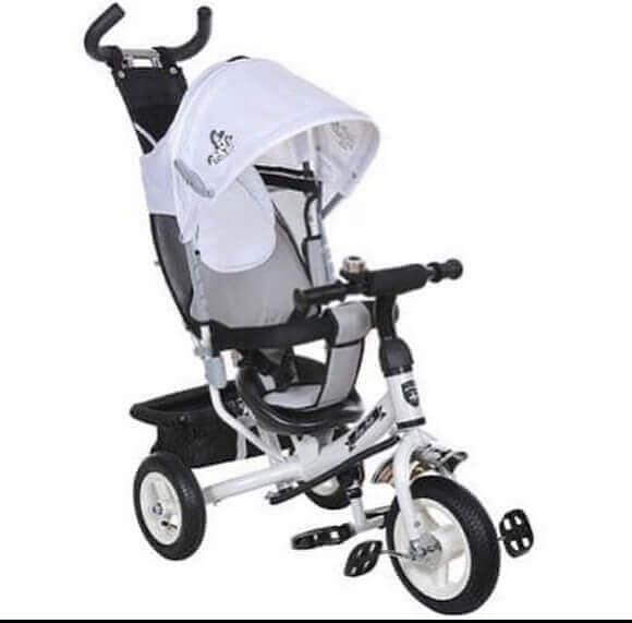 Детский трехколесный велосипед «Mars Mini Trike» фото 1