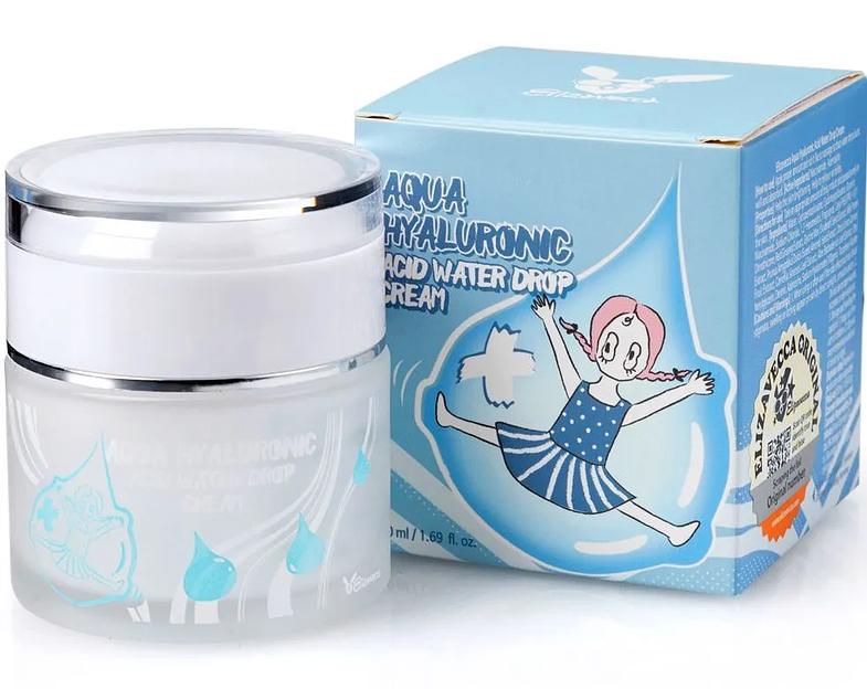 Крем для лица с гиалуроновой кислотой Elizavecca, Опт фото 1