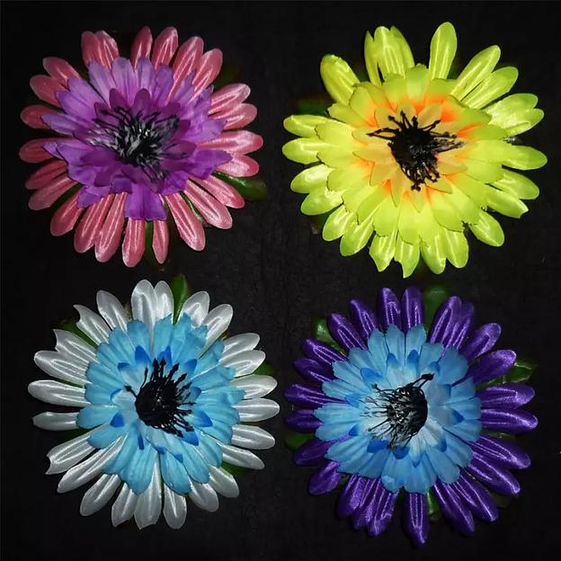 Головка георгина 4сл 18см 274-266Б-261В-л03-132-012 1/28 фото 1