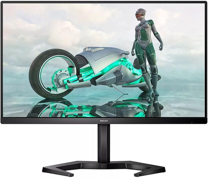Монитор Philips 23.8" Evnia Gaming 24M1N3200ZS/01 черный IPS LED 1ms 16:9 HDMI матовая 250cd 178гр/178гр 1920x1080 165Hz FreeSync Premium DP FHD 3.5кг фото 1