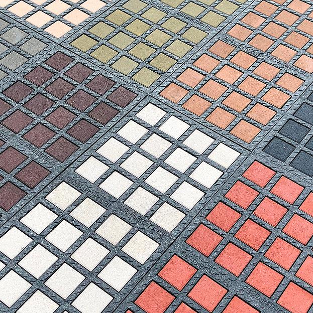 Брусчатка бетонная МДП фото 2