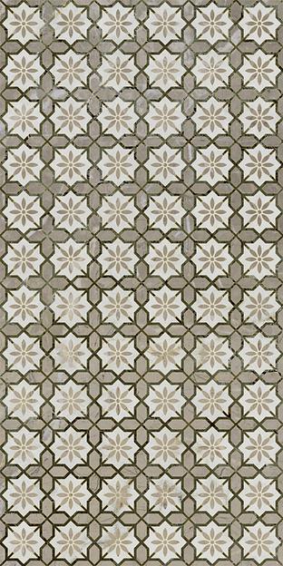 Декор Kerama Marazzi Серенада 2 глянцевый обрезной 300x600 фото 1