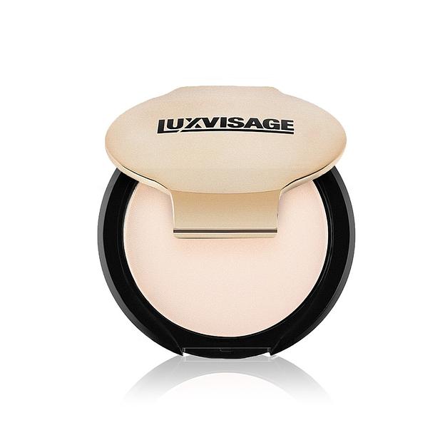 Lux visage пудра компактная red тон 12 9г фото 1