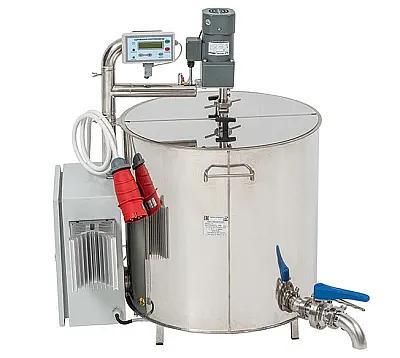 Сыроварня-пастеризатор полуавтоматическая 80 л фото 1