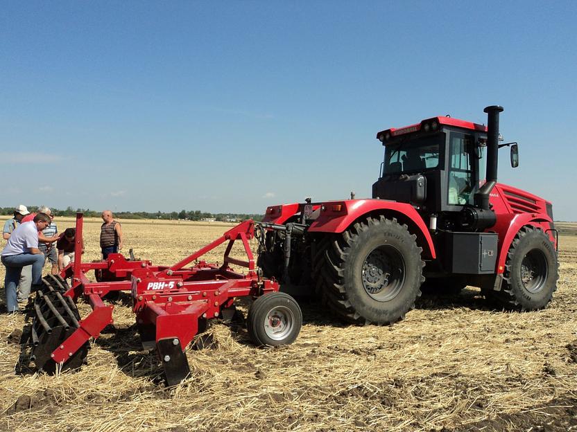 Рыхлитель влагосберегающий навесной РВН-5 фото 1