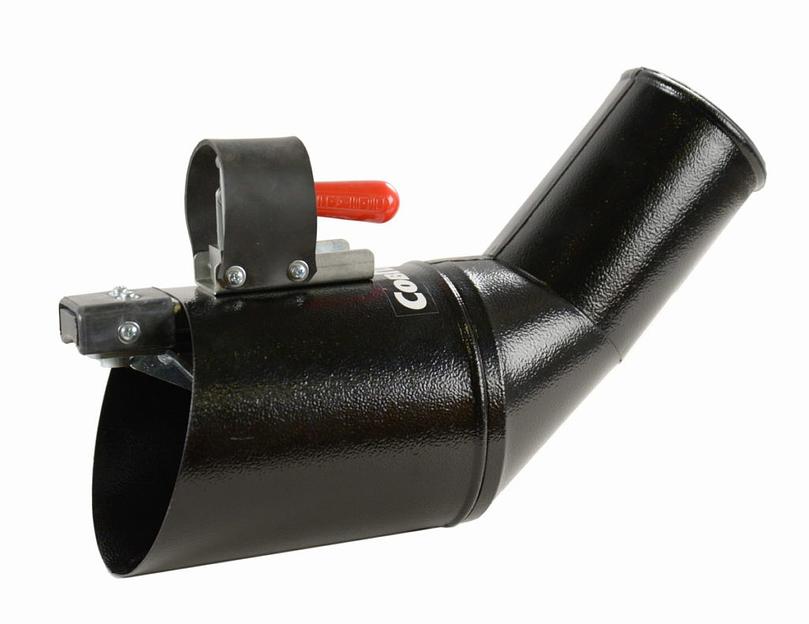 Газоприемная насадка MENG фото 5