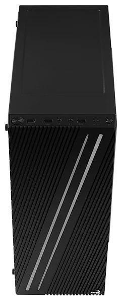 Корпус Aerocool Streak (ATX, без БП, 1x USB3.0, 2x USB2.0, RGB-подсветка) (Streak) фото 3