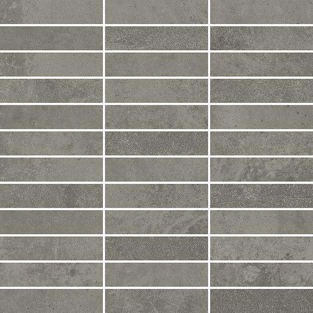 Мозаика Italon Terraviva Dark Mosaico Grid фото 1