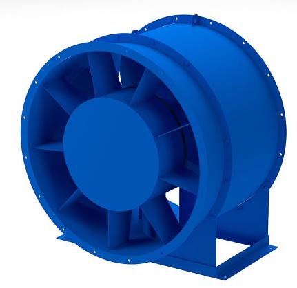 Вентиляторы осевые ВО 25-188 фото 1