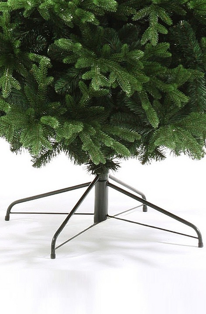 Искусственная ель комбинированная «Норвежская» 125 см ОПТ фото 3