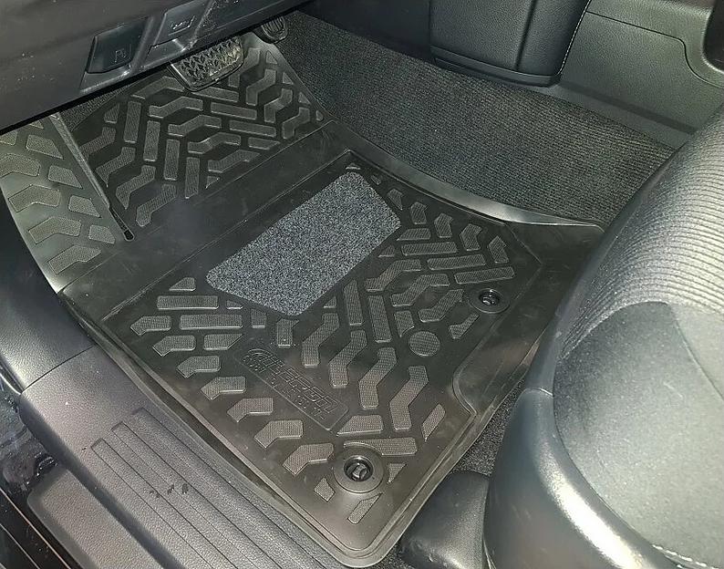 Коврики в салон для Toyota Land Cruiser Prado 2017-2020 опт фото 1