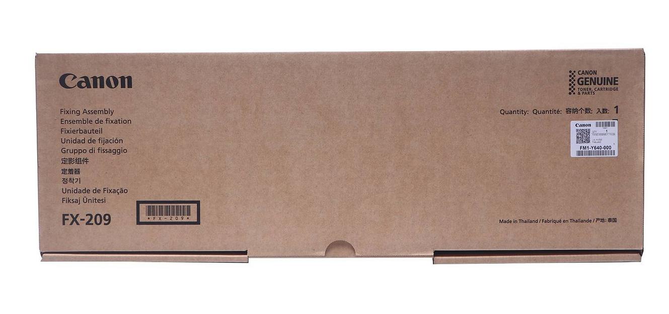 Печь в сборе Canon iR Adv DX C3822/3826/3830/3835/C3226i (FX-209/FM1-Y640) фото 4