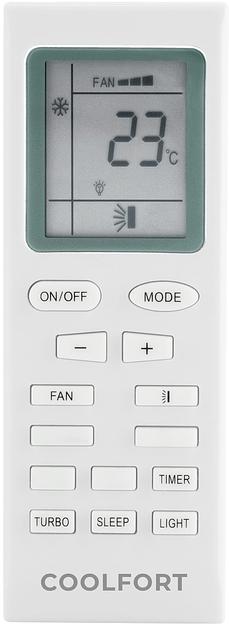 Сплит-система Coolfort CF-4000 белый фото 6