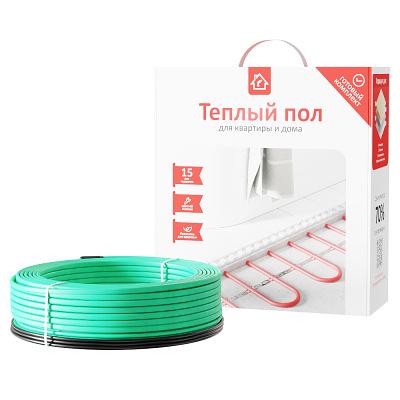 Кабельный тёплый пол AlfaCable 20-500-25 (3,4 м²) ОПТ фото 1