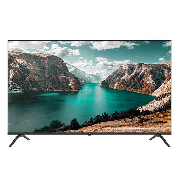 Телевизор BQ 43FS38B Black (РФ). 43" FHD ОС Android 14 фото 1