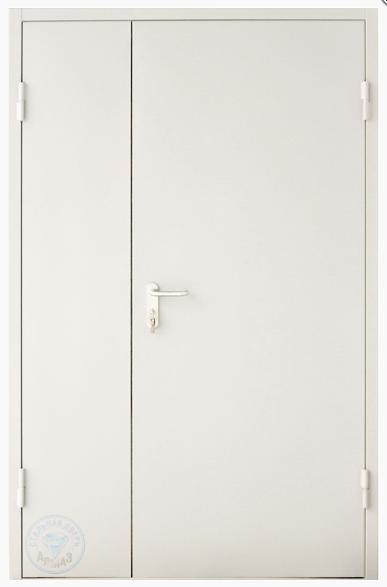 Противопожарная дверь ДМП 02/60 Новосибирск фото 1