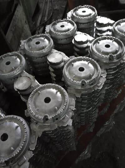 Изготовление литейных форм фото 4