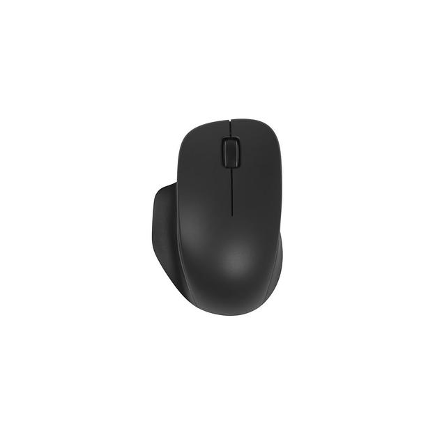 Мышь беспроводная Xiaomi Comfort Edition, радио, оптическая, USB, 1200dpi, черный [bhr9359gl] фото 1