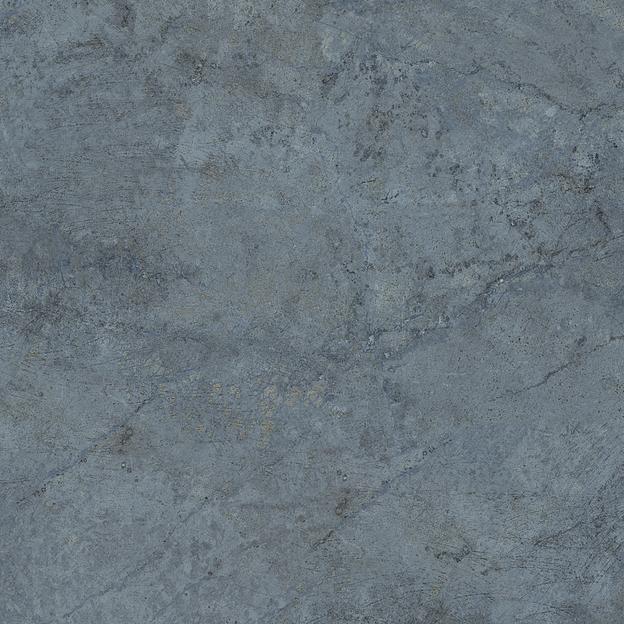 Керамогранит Kerama Marazzi Эвора синий светлый лаппатированный обрезной 600x600 фото 1