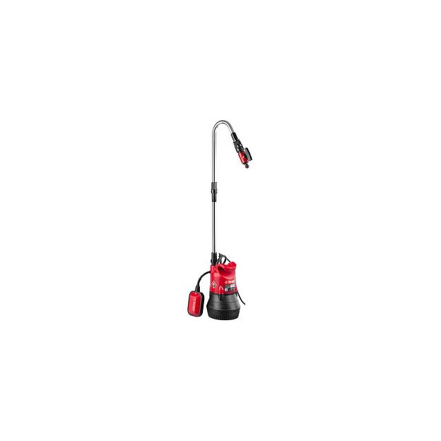 Садовый насос Зубр НПБ-300, центробежный фото 1