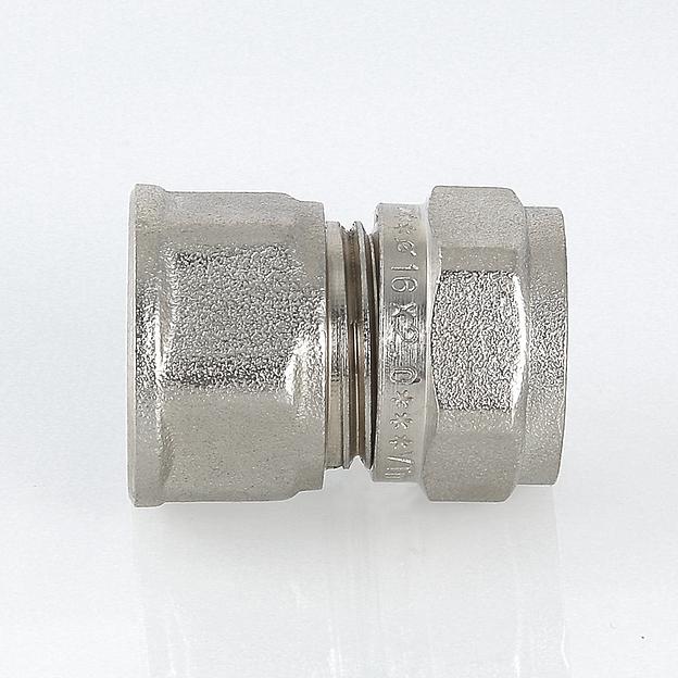 Фитинг обжимной прямой с переходом на внутреннюю резьбу опт фото 6