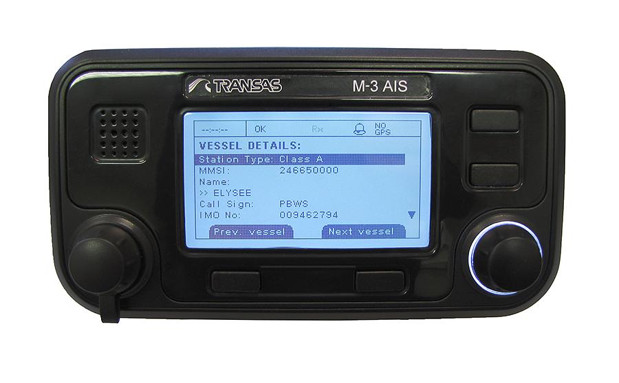 Автоматическая идентификационная система Transas Т105 фото 1
