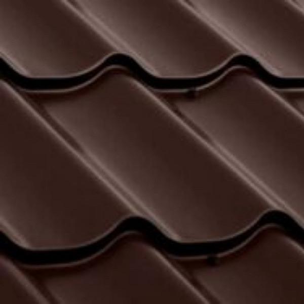 Металлочерепица Матовая ОПТ фото 1