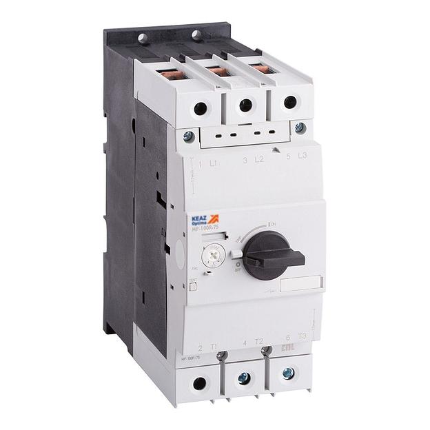 Выключатель автоматический OptiStart MP-100R-90 фото 1