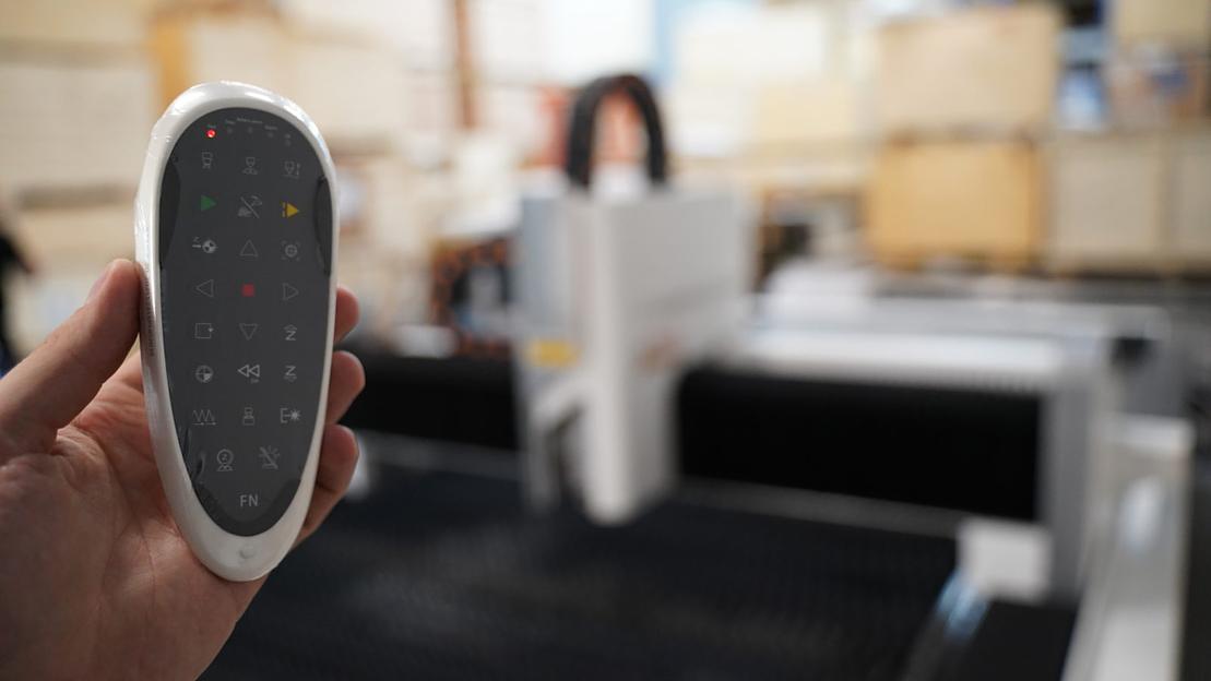 Лазерный станок по металлу Bodor фото 4