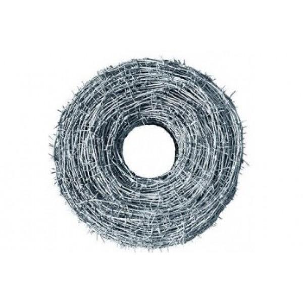 Проволока ГОСТ 285-69 колючая одноосновная опт фото 1