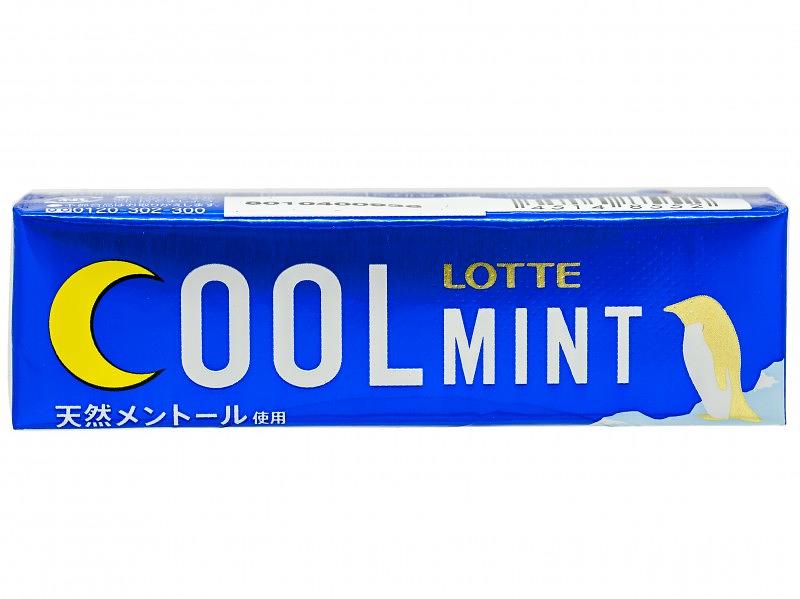 Резинка жевательная «Кул Минт», Lotte ОПТ фото 1