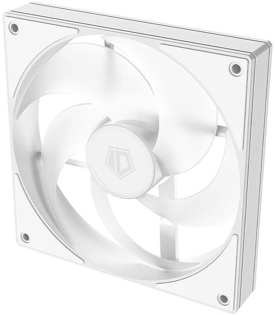 Вентилятор для корпуса ID-COOLING AS-140-ARGB-W фото 4
