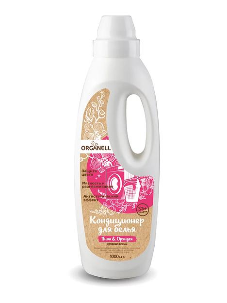 Кондиционер для белья Пион и Орхидея, 1 л, Опт фото 1
