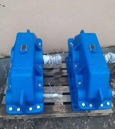 Редуктор Ц2У-250 фото 2