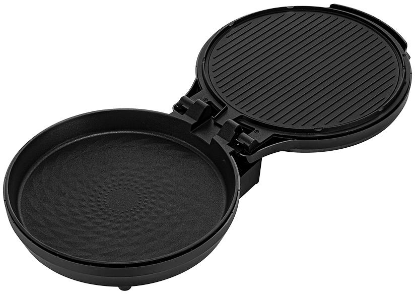 Пиццамейкер Kitfort КТ-4646 1400Вт черный фото 5