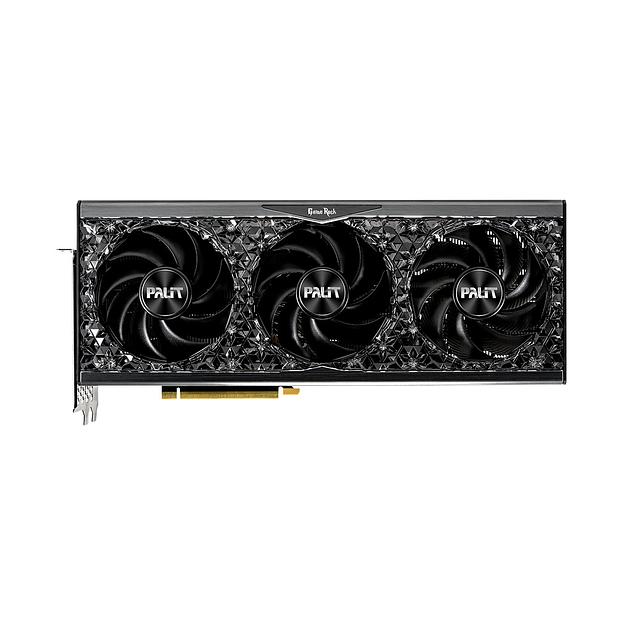 Видеокарта PALIT RTX4080 GAMEROCK OC 16G (NED4080S19T2-1030G) фото 1