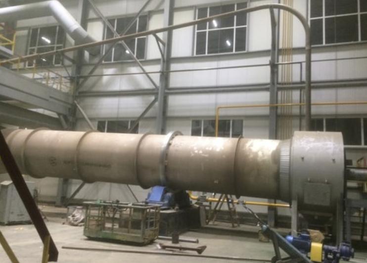 Сушильный барабан фото 1