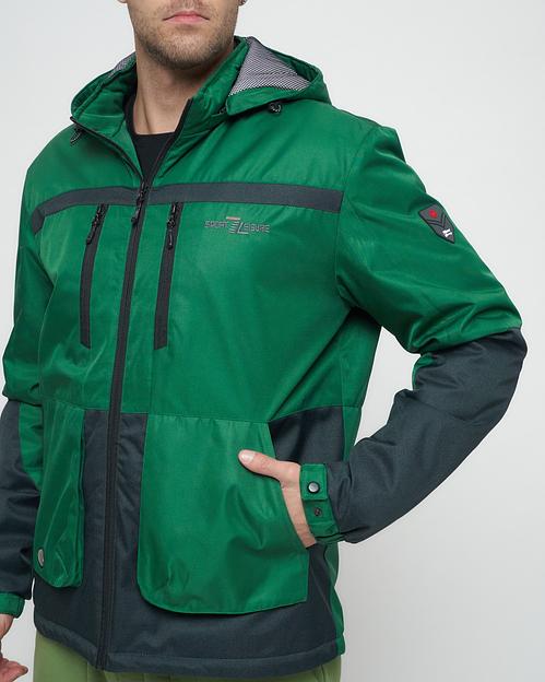 Куртка спортивная MG 8815Z фото 10