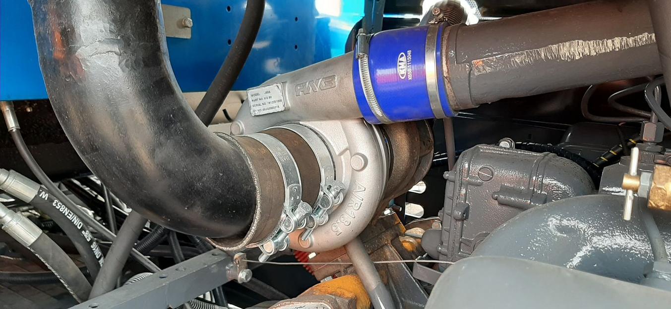 Трактор Т-150К с двигателем ЯМЗ-236НЕ (230 л.с.) фото 9