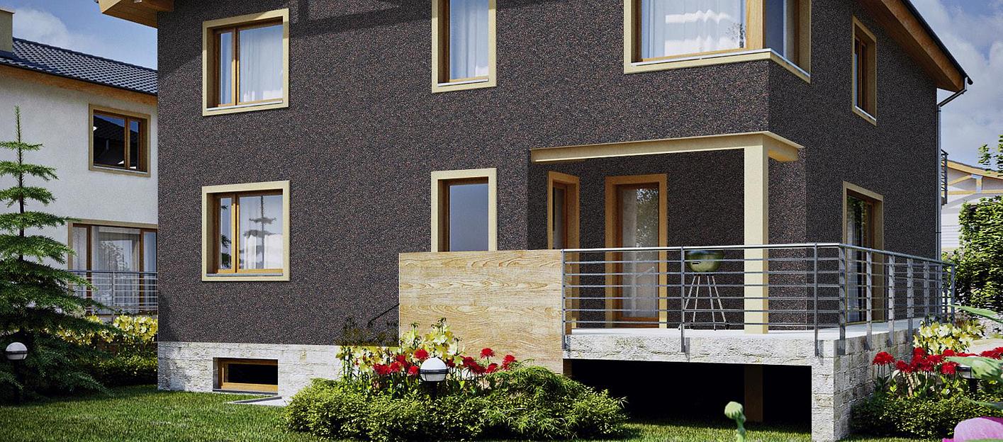 Декоративная мраморная штукатурка MS04 опт фото 3