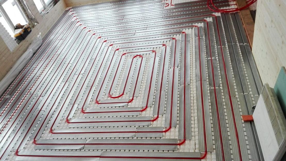 Теплораспределительные пластины фото 1