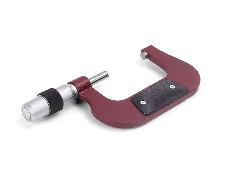 Микрометр гладкий МК- 75 0,01 кл.т.2 МИК PRO с поверкой фото 4