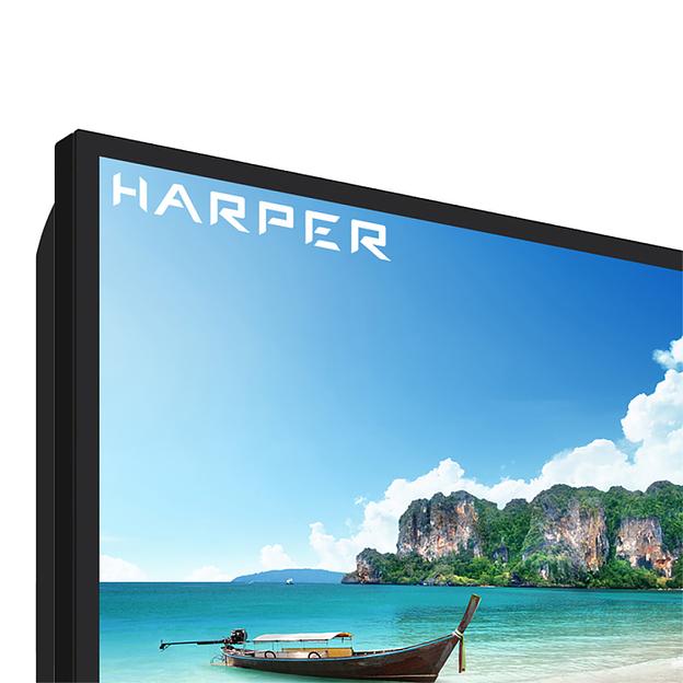HARPER 32R670T {HD READY (1366 x 768); Наличие цифрового тюнера: T2/S2; Габариты упаковки (ШГВ): 802x140x510; Объем, м3: 0,0573; Вес, кг: 5,37} фото 5