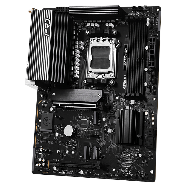 Материнская плата ASRock B850 PRO-A WIFI, фото 4