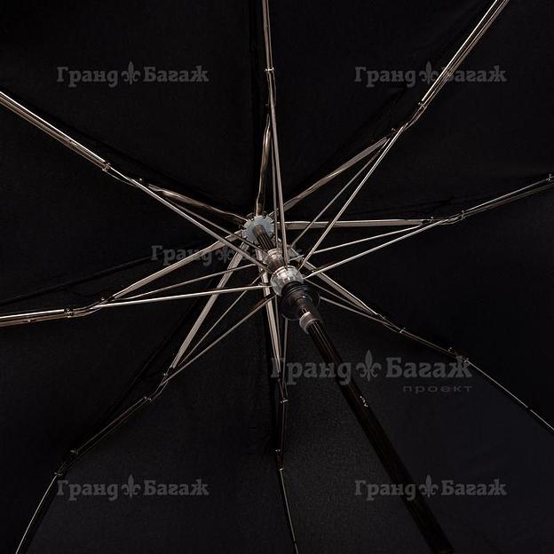 Зонт Knirps мужской полуавтомат S.570 Large Automatic BLACK 9555701000 фото 5