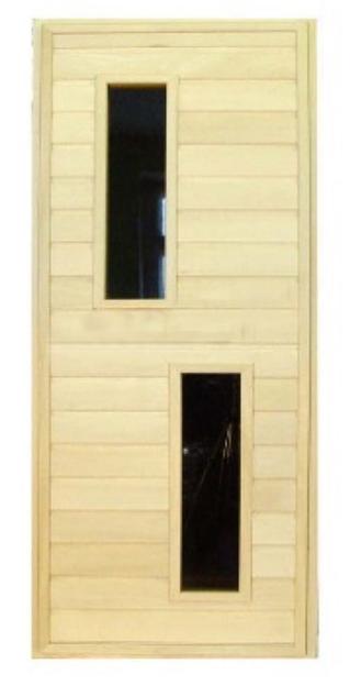 Дверь остекленная ДО-1 ОПТ фото 1