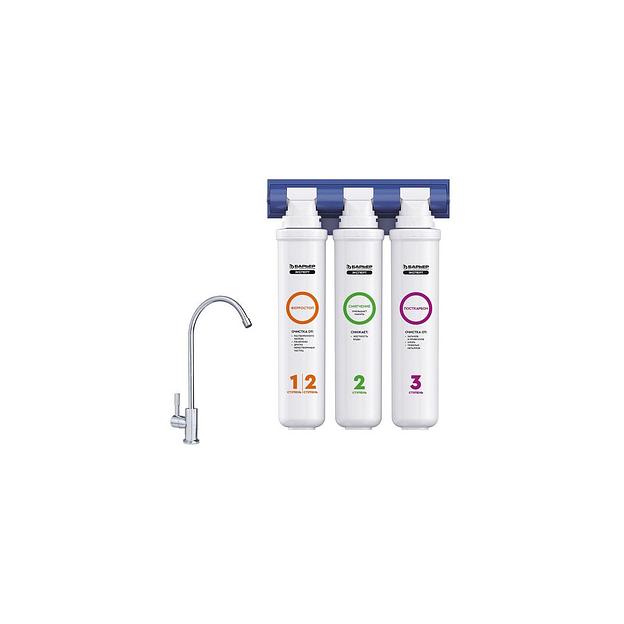 Водоочиститель Барьер Эксперт Комплекс [н241р05] фото 1