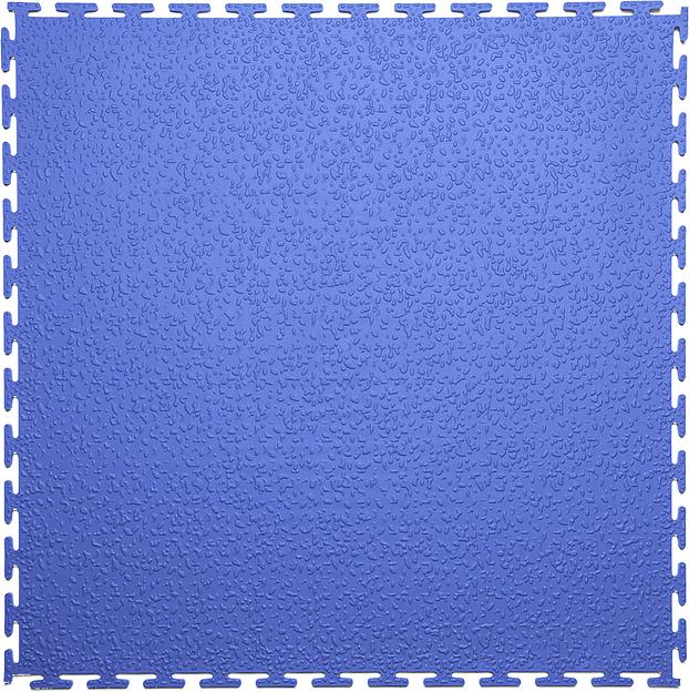 Sold Modern - Универсальное напольное покрытие, толщина 9 мм, Цвет Синий RAL 5005, Толщина модуля 9 мм. фото 1