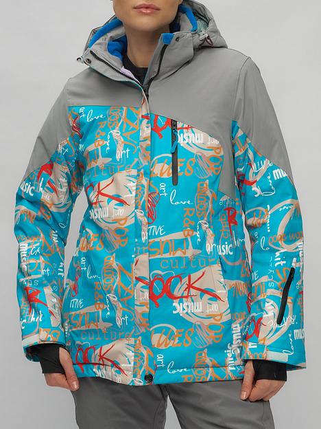 Костюм горнолыжный CHUNMAI 02252S фото 7